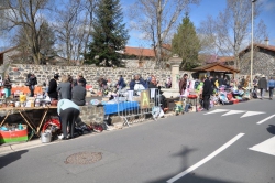 Un vide grenier réussi