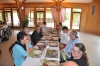 A la table du maire