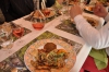 l'assiette de grenouilles