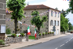 La mairie accueillante
