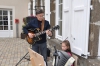 Accueil en musique