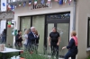le sénateur en...