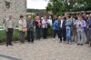 Vue des participants...