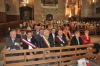 A la messe dimanche matin