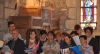 La chorale Italienne...