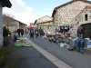 Autour du four banal