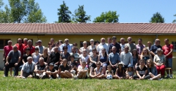 Tous les participants...