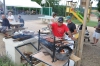 Au barbecue