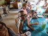 Les enfants savourent
