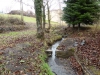 Le lavoir à moitié...