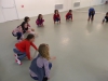 Premiers pas de danse