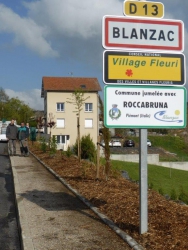 Fleurissement de...