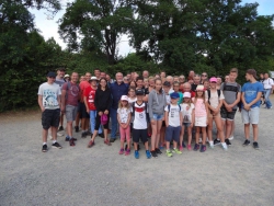les participants