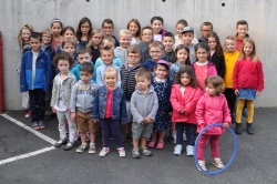 35 élèves cete année