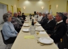 A la table du doyen