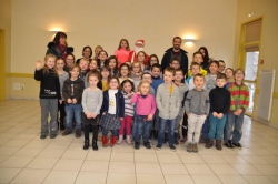 Le Père Noël au...