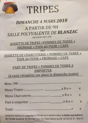 INSCRIPTIONS