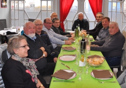 Une rencontre autour...