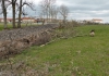 Vue du chemin menant...