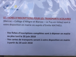 Informations