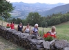 Arrivée à Ceyssaguet