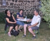 les Blanzacois présents