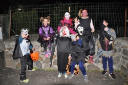 les petits monstres...