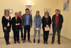 Remerciement en mairie
