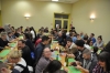 Une salle comble