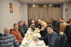 Une table des...