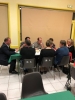 A la table du sénateur