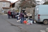 Devant maison de Julia