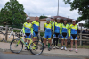 Un groupe de Cyclos...