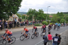 Tête du peloton