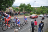 Fin du peloton