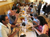 table familiale