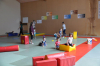 Parcours au dojo