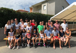 Les participants