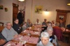 Une table avec des élus