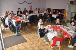REPAS DE FETE