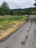 Accés depuis la route...