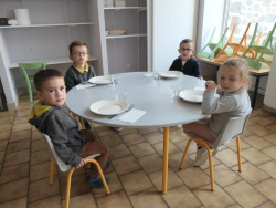 Les plus petits