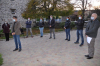 Hommage aux morts de...