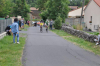 Le peloton en chasse