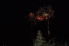 Le feu d'artifice...