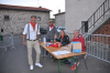 Accueil des membres...