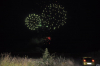 Un feu d'artifice gagnant