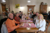 une table
