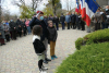 Dépôt gerbe combattants