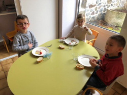 Repas de Noël